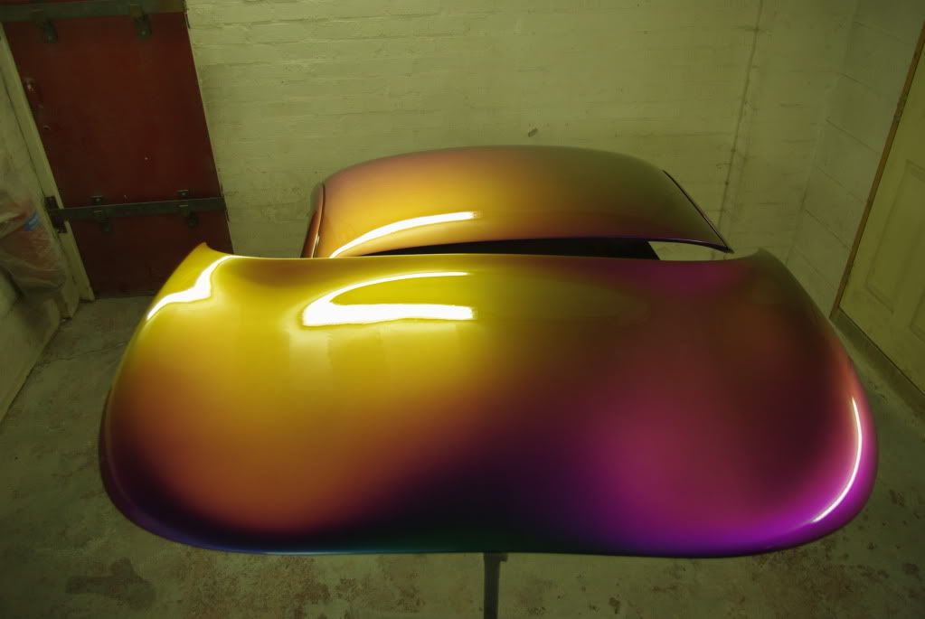 Lets see your reflex/flip paint Tuscans Page 1 Tuscan PistonHeads UK